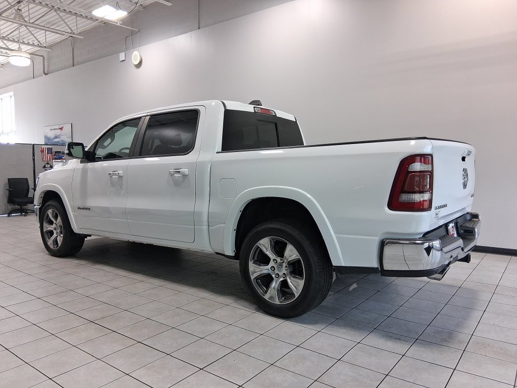Used 2020 RAM 1500 Laramie AWD/4WD image 5