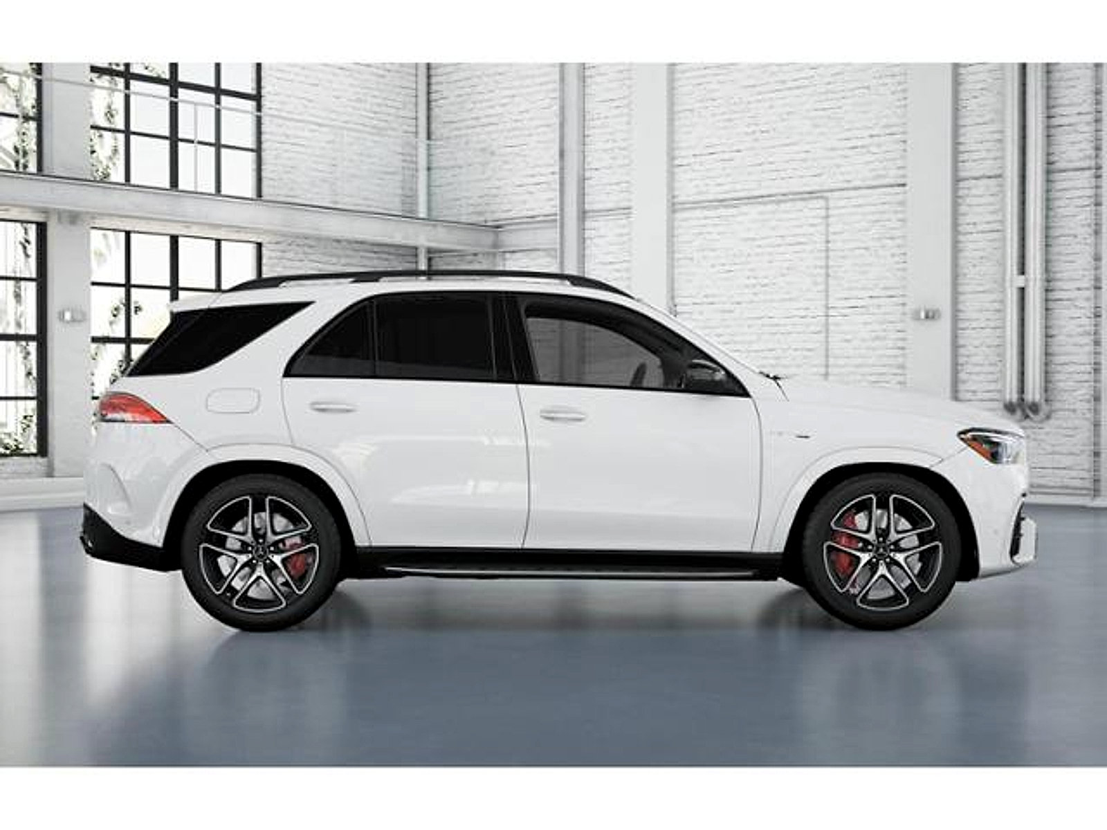 Certified 2025 Mercedes-Benz GLE 63 AMG S image 2