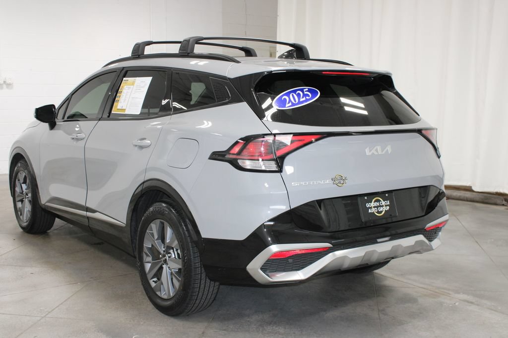 Used 2025 Kia Sportage SX FWD image 7