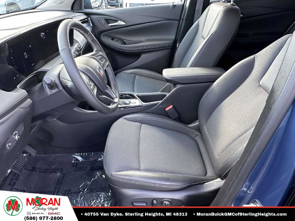 Certified 2025 Buick Encore GX Preferred w/ Comfort Package FWD image 16