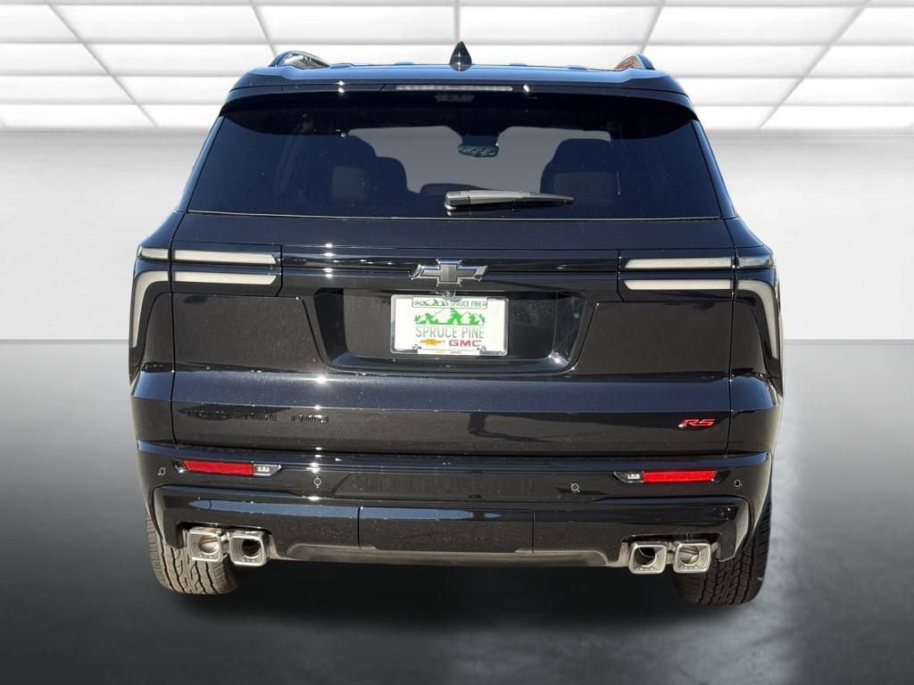 New 2026 Chevrolet Traverse RS image 21