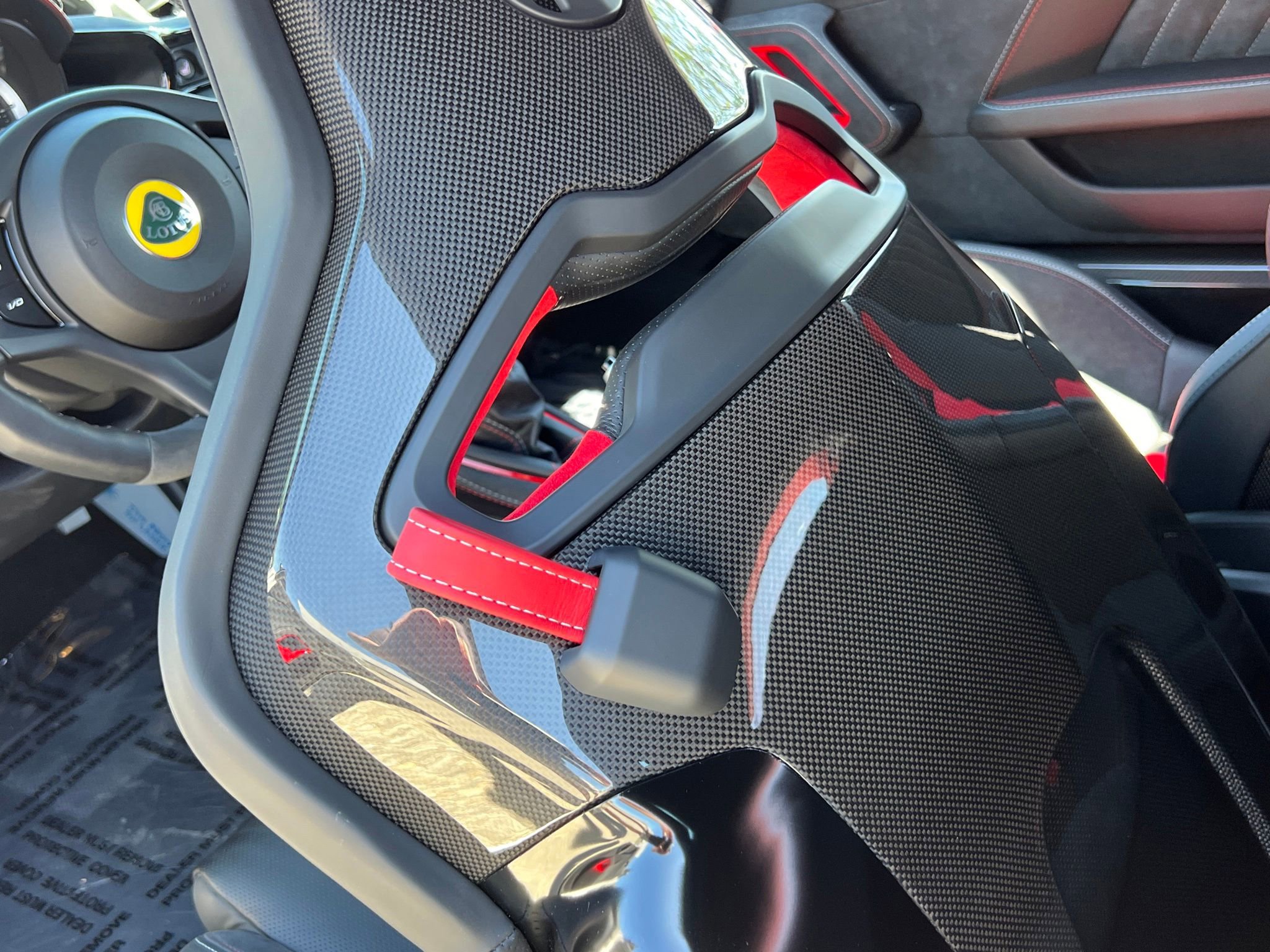 Used 2021 Lotus Evora RWD image 19