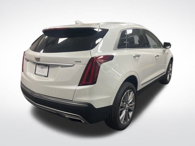 Certified 2025 Cadillac XT5 Premium Luxury image 5