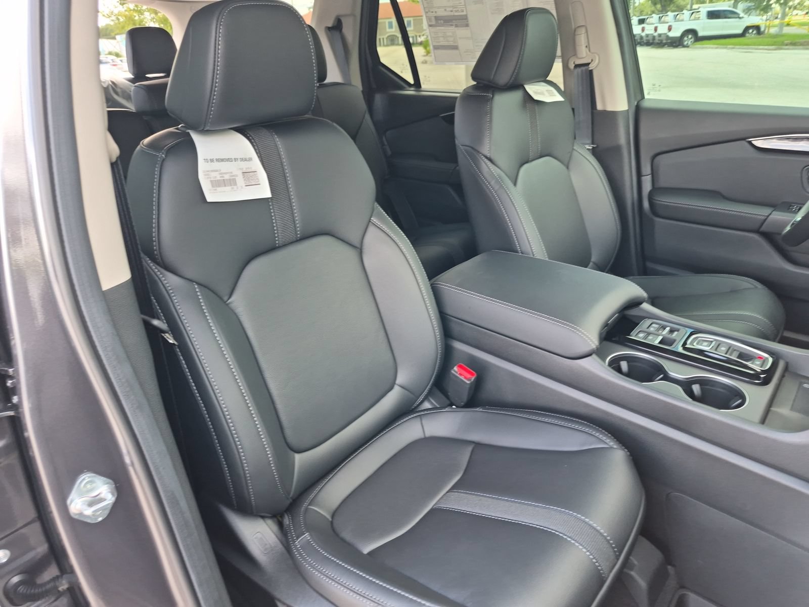 New 2026 Honda Pilot EX-L image 19