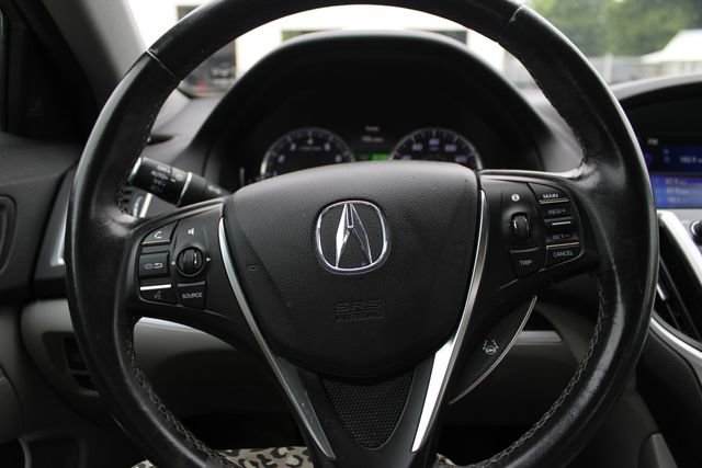 Used 2016 Acura TLX V6 SH-AWD w/ Technology Pkg image 12