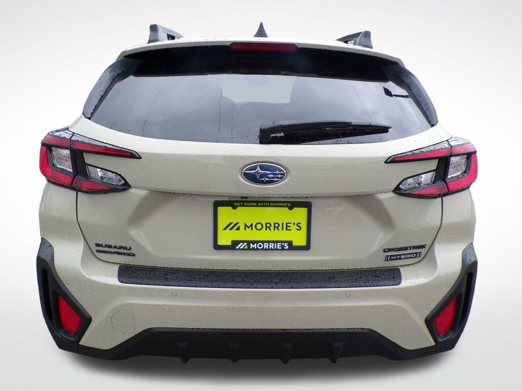 New 2026 Subaru Crosstrek 2.5i Limited AWD/4WD image 5