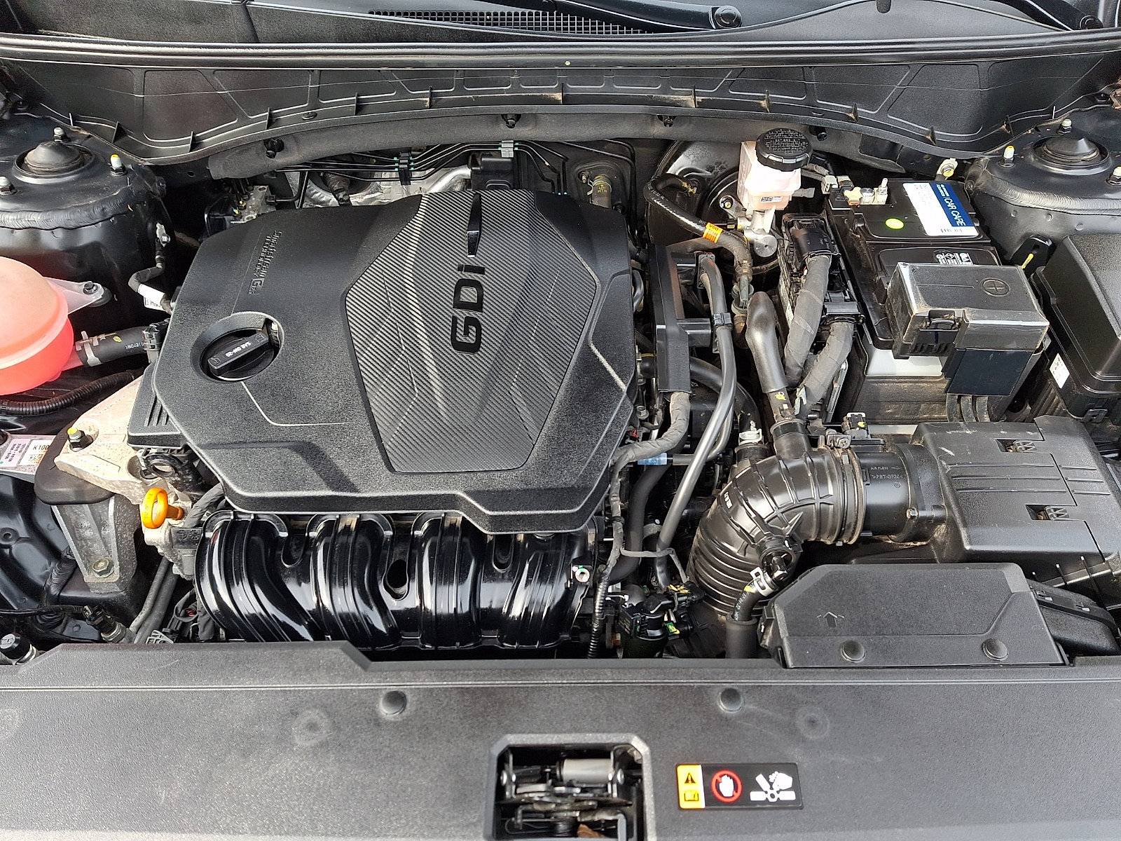 Used 2023 Hyundai Tucson SEL image 28