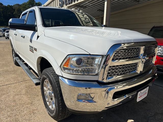 Used 2018 RAM 2500 Laramie w/ Off Road Package image 3