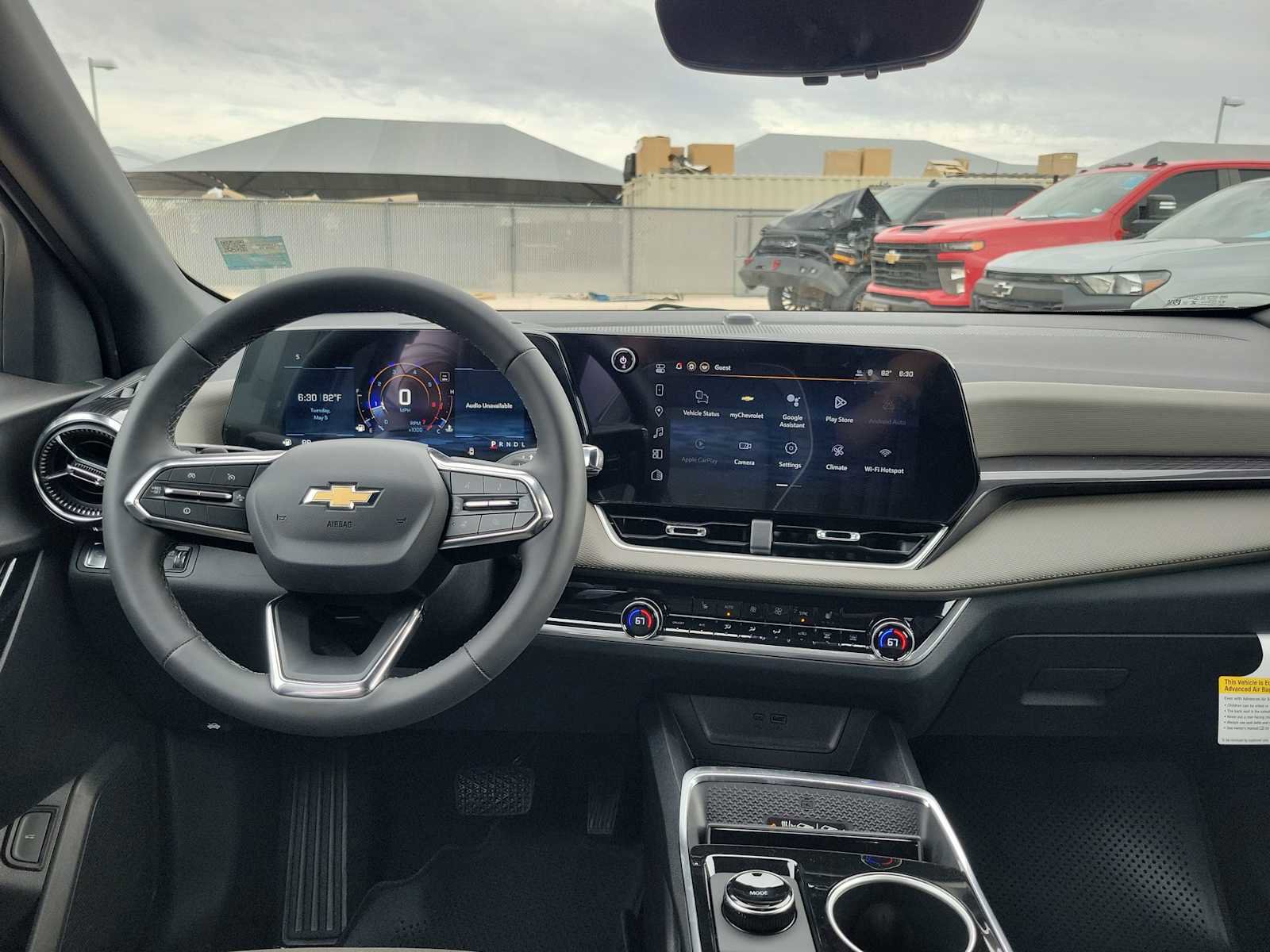 New 2026 Chevrolet Equinox LT w/ Convenience Package II FWD image 14