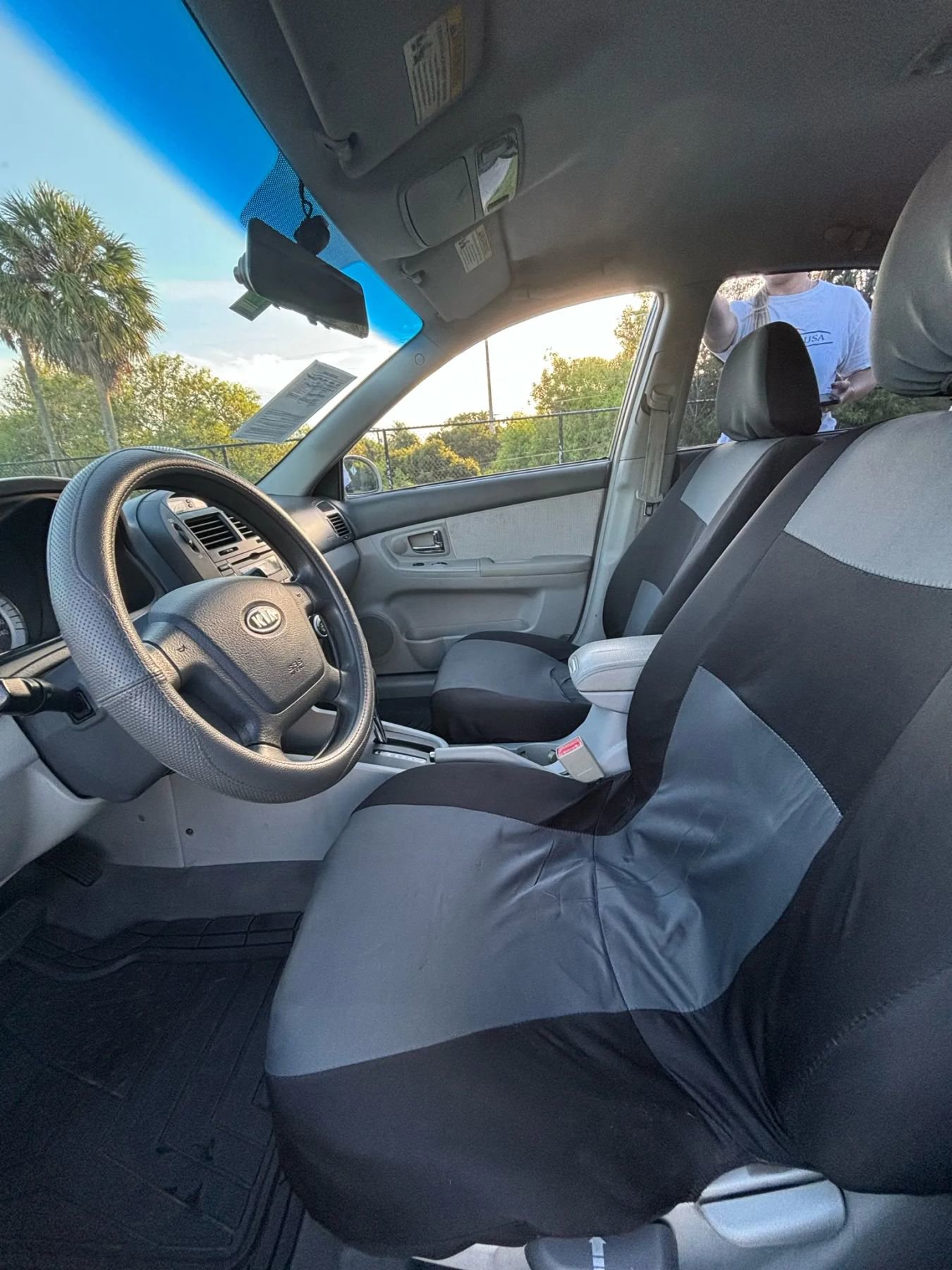 Used 2007 Kia Spectra EX image 15