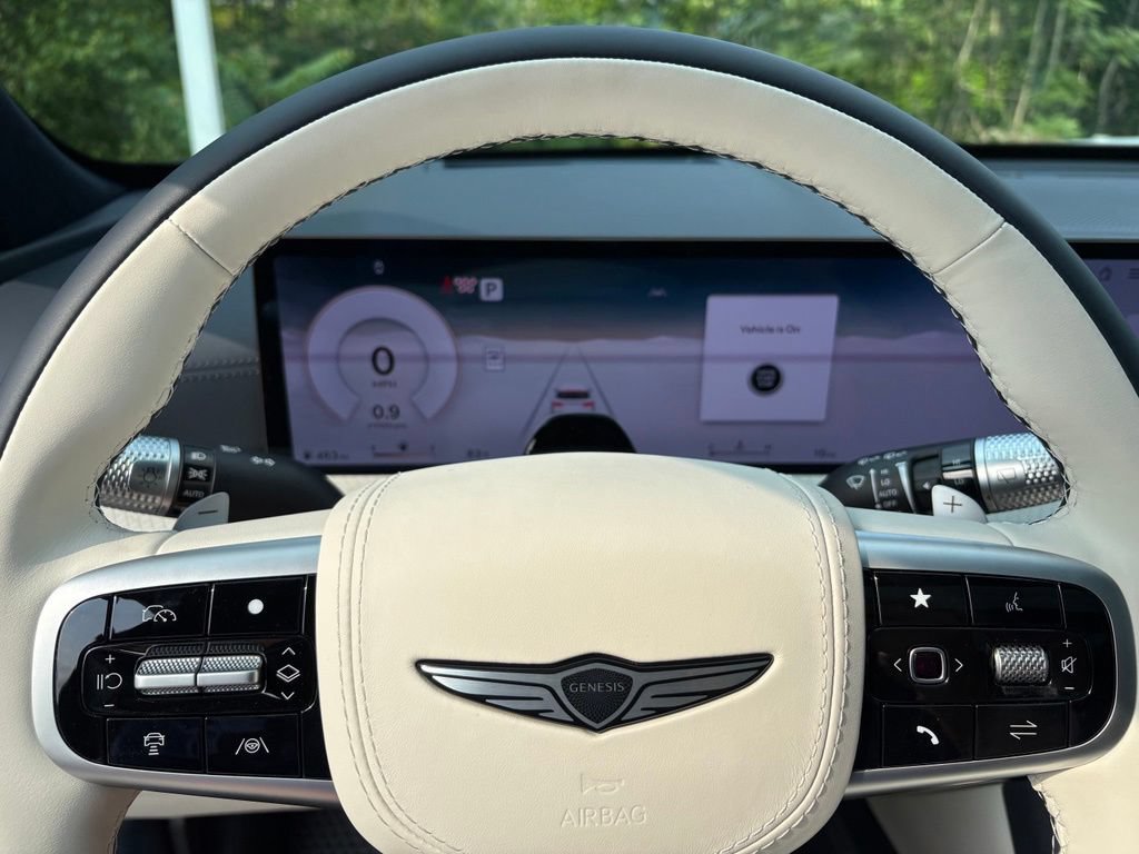 New 2026 Genesis GV80 3.5T Prestige AWD/4WD image 25