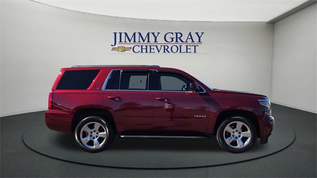 Used 2018 Chevrolet Tahoe LT w/ Max Trailering Package image 2