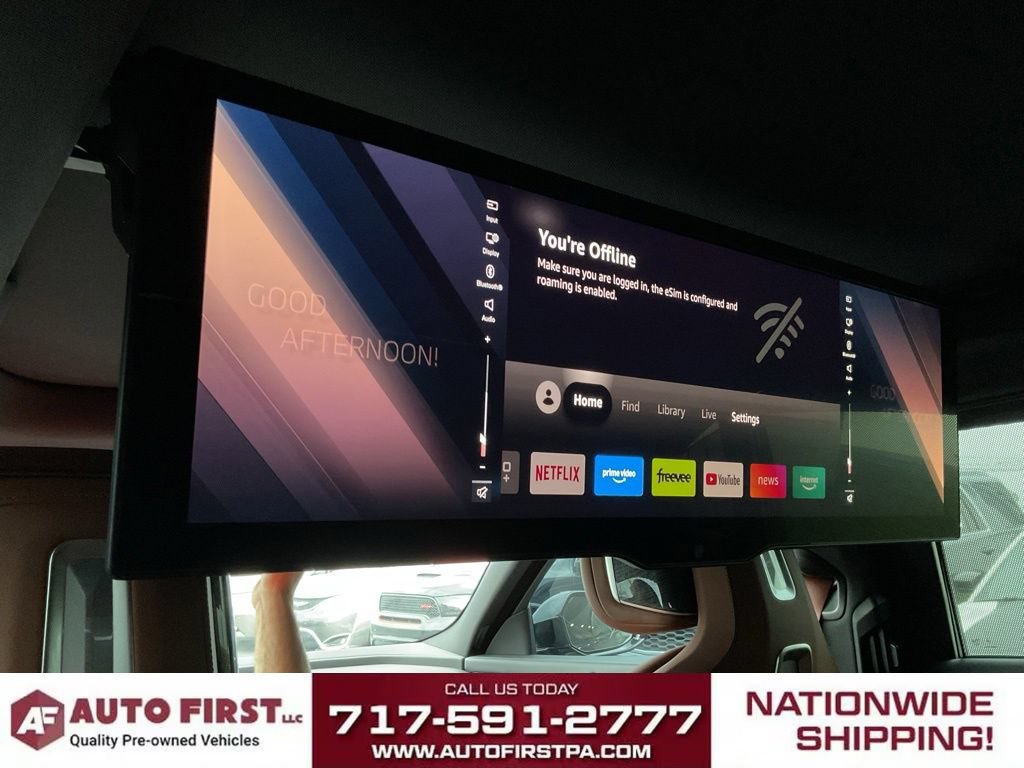 Used 2023 BMW 760i xDrive w/ Executive Package AWD/4WD image 14