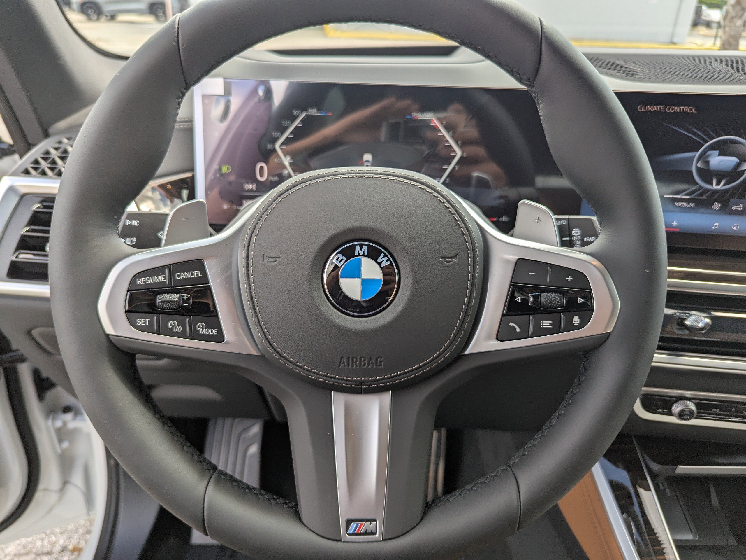 New 2026 BMW X5 xDrive40i w/ M Sport Package image 34