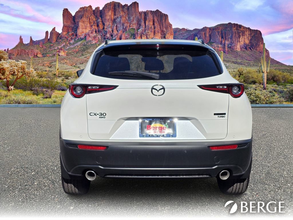 New 2026 MAZDA CX-30 Aire Edition image 6