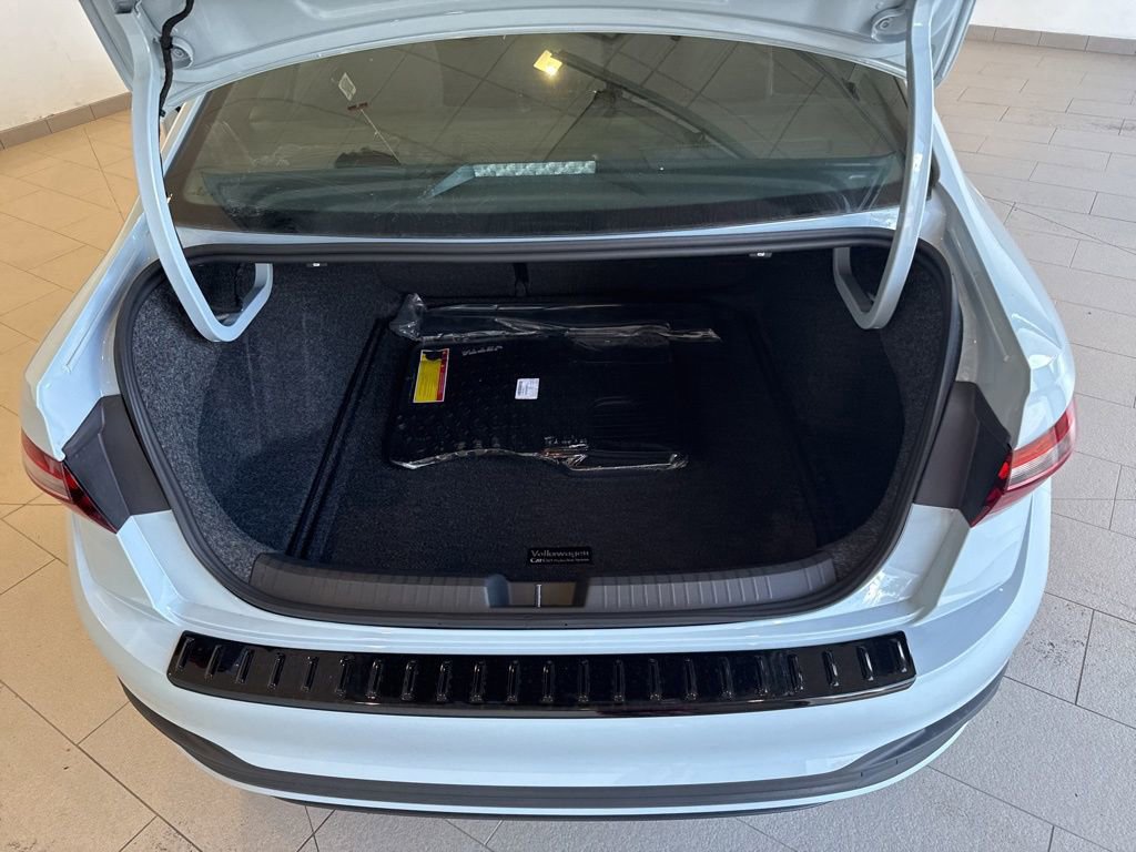 New 2025 Volkswagen Jetta Sport image 16