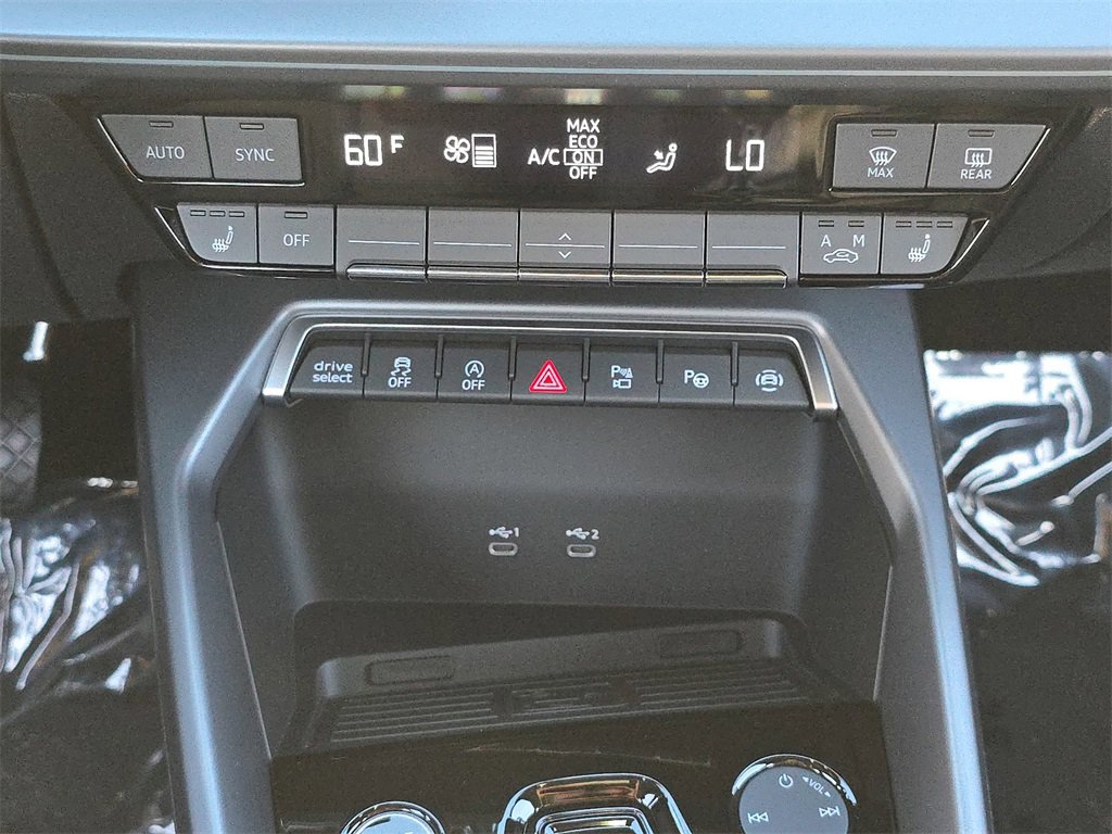 New 2026 Audi A3 2.0T Premium image 26