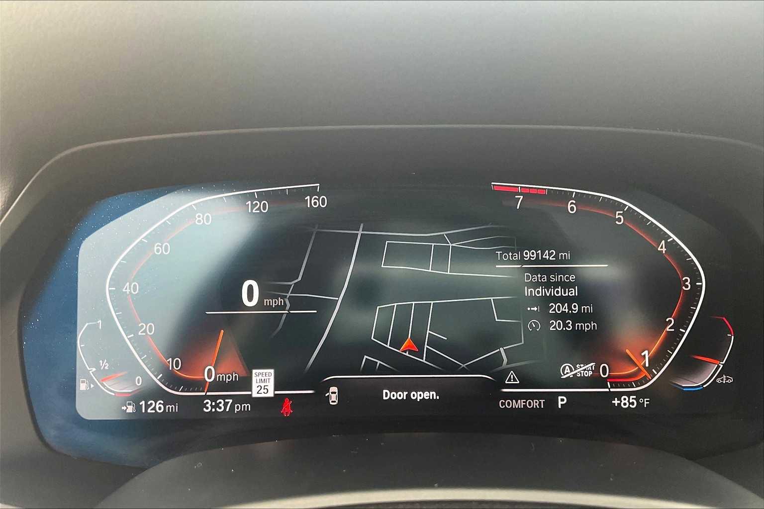 Used 2020 BMW X7 xDrive40i w/ Premium Package image 23