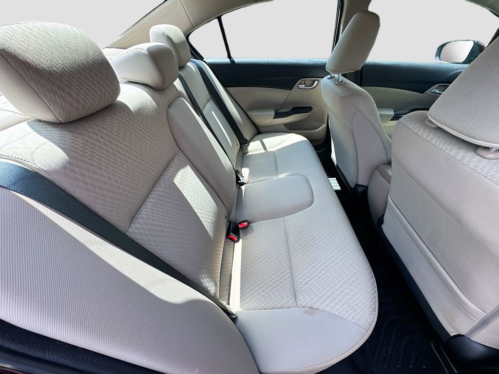 Used 2015 Honda Civic LX image 21