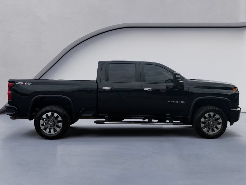 Used 2023 Chevrolet Silverado 2500 Custom w/ Custom Convenience Package AWD/4WD image 6