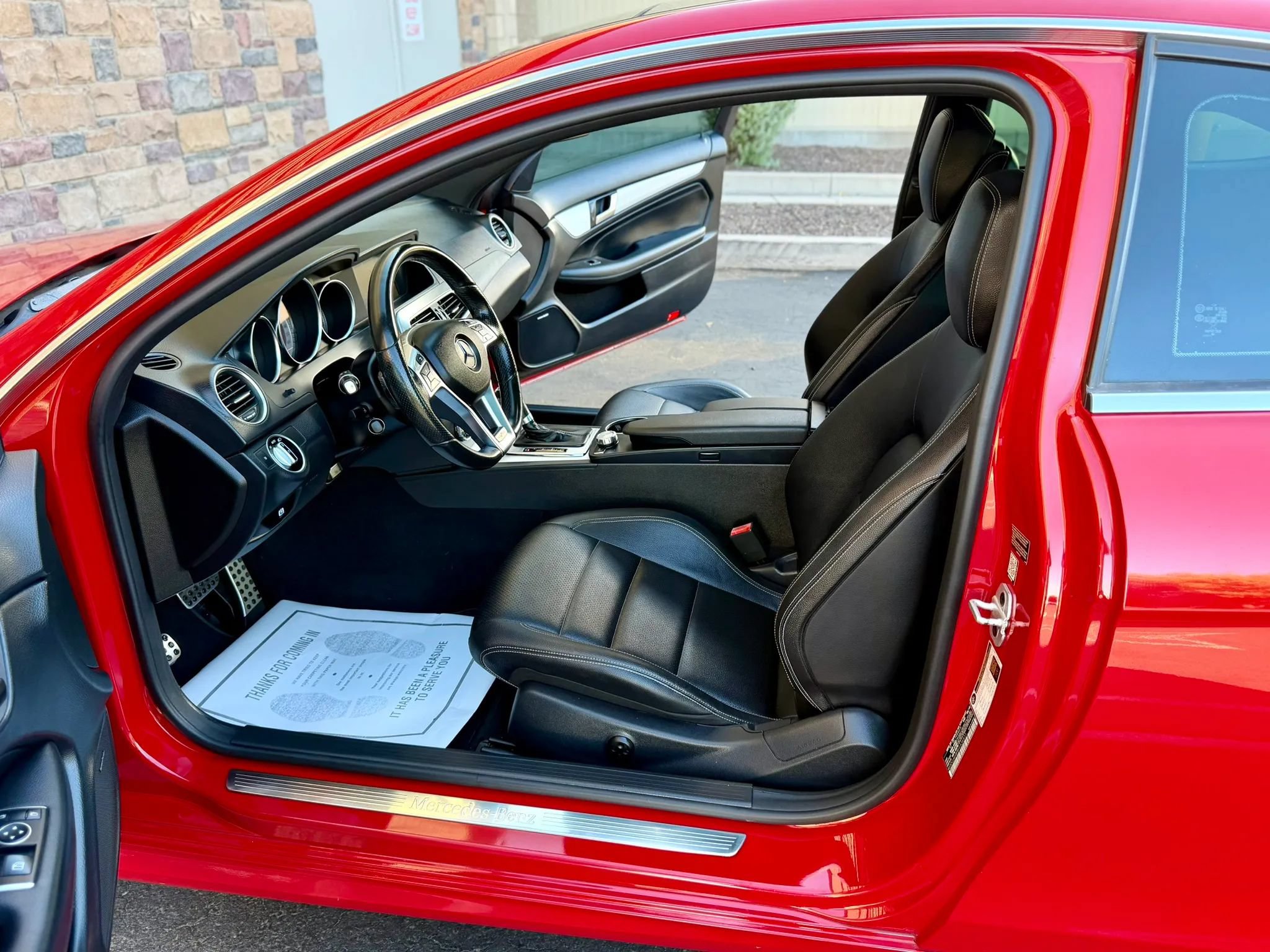 Used 2015 Mercedes-Benz C 250 Coupe image 10