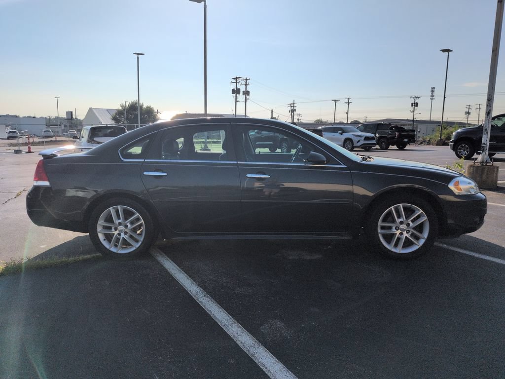 Used 2013 Chevrolet Impala LTZ FWD image 6