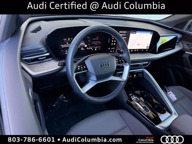 Certified 2025 Audi Q5 Premium w/ Convenience Package AWD/4WD image 3