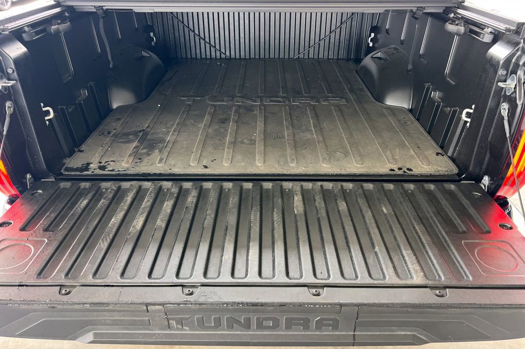 Certified 2026 Toyota Tundra SR5 w/ TRD Off-Road Package AWD/4WD image 18