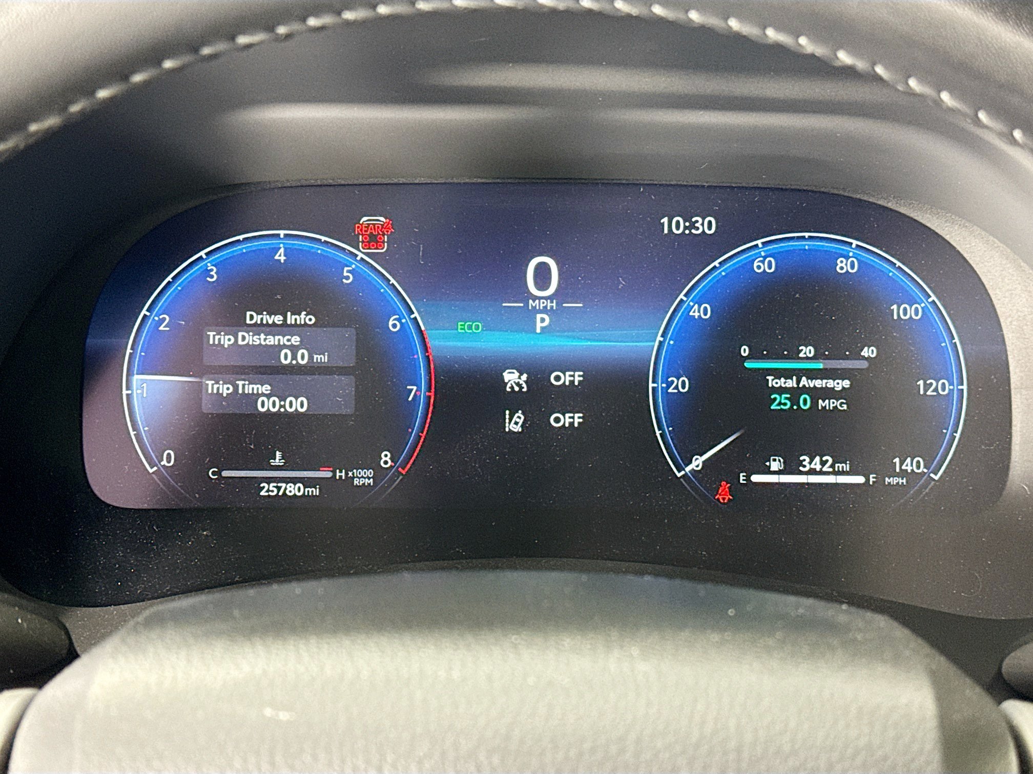Certified 2025 Toyota Highlander XSE AWD/4WD image 12