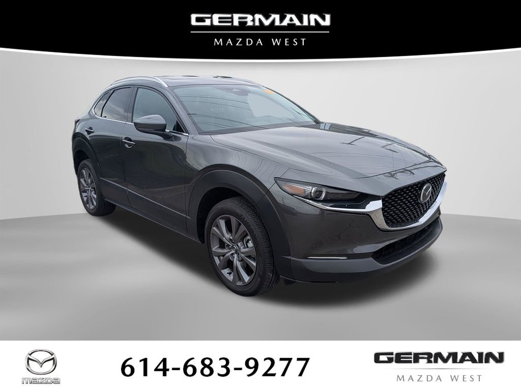 Used 2024 MAZDA CX-30 AWD 2.5 S w/ Premium Package image 1