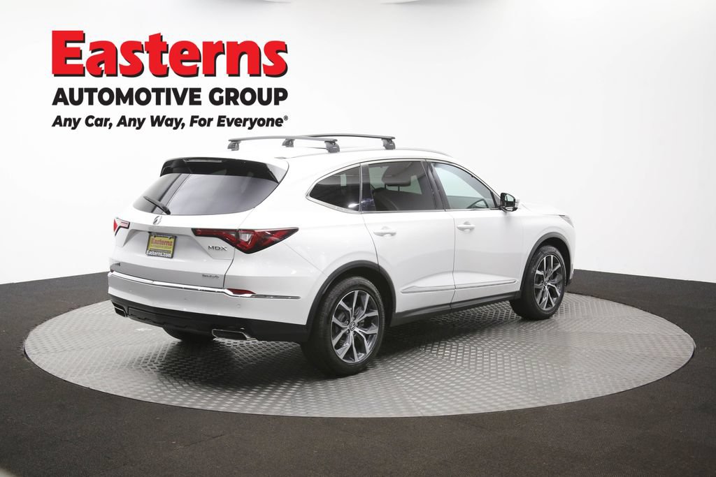 Used 2023 Acura MDX SH-AWD w/ Technology Package image 45