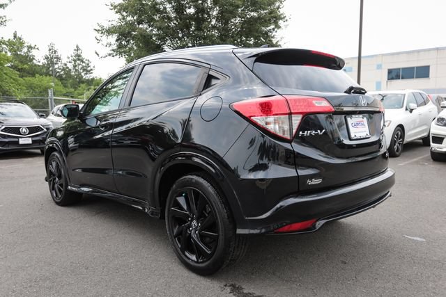 Used 2021 Honda HR-V Sport image 11