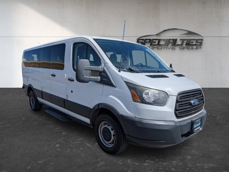 Used 2017 Ford Transit 350 XL