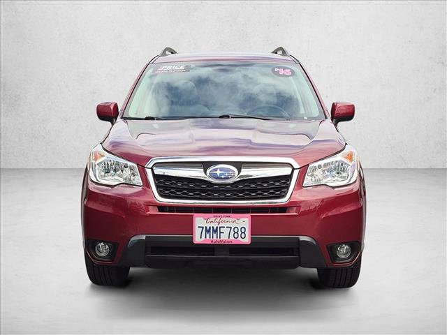 Used 2016 Subaru Forester 2.5i Limited AWD/4WD image 2