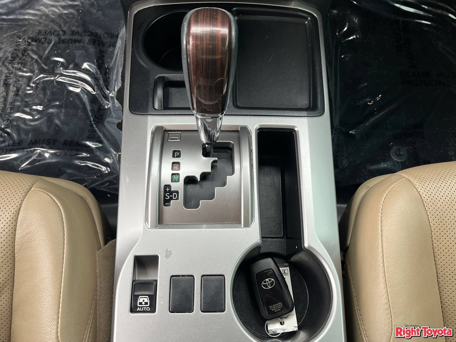 Certified 2023 Toyota 4Runner Limited RWD image 31