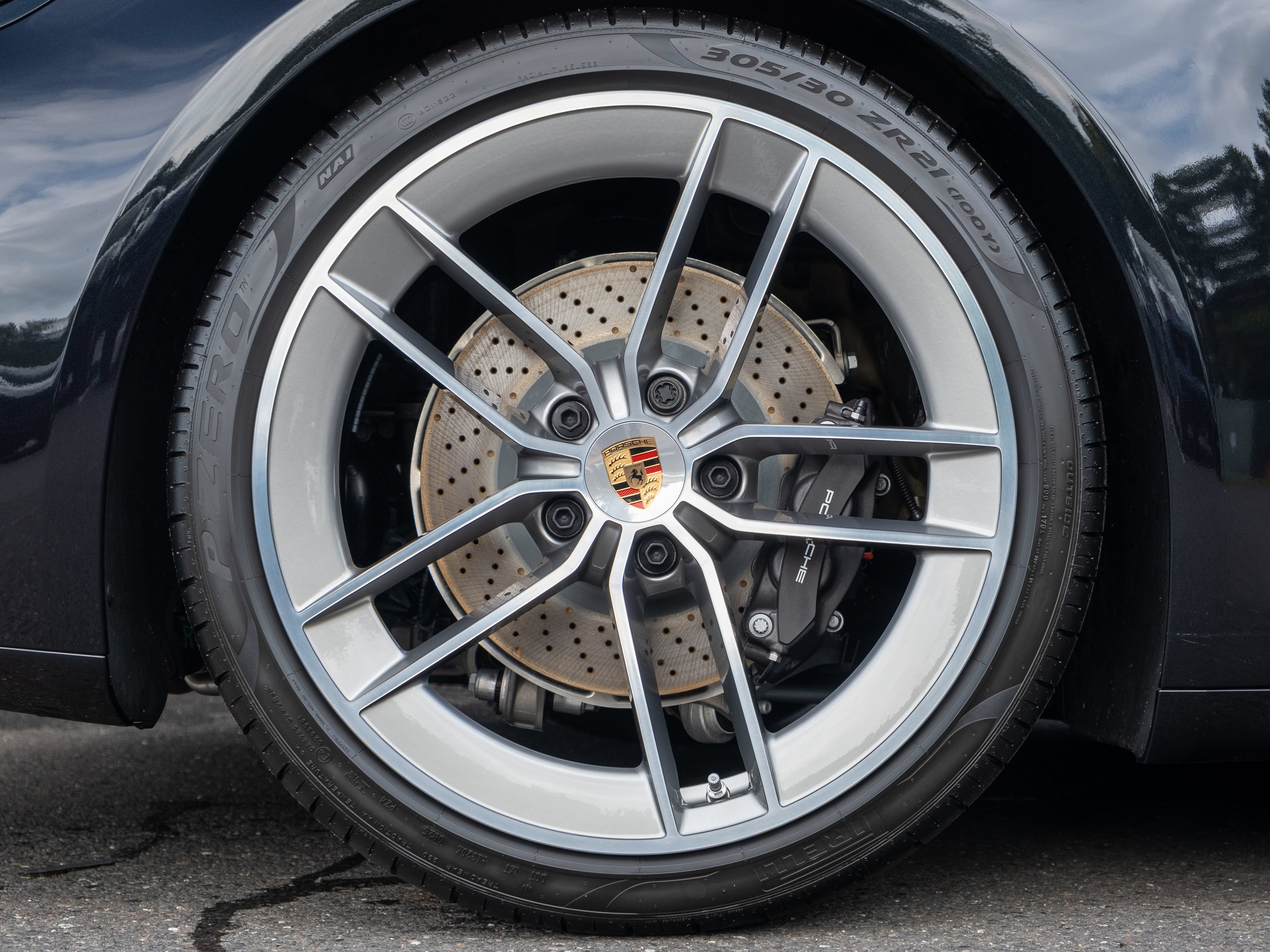 New 2026 Porsche 911 Carrera T RWD image 14