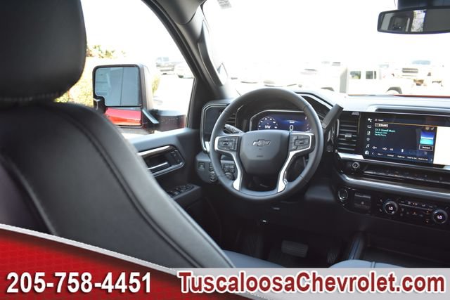 New 2026 Chevrolet Silverado 2500 LT w/ Trail Boss Package AWD/4WD image 18