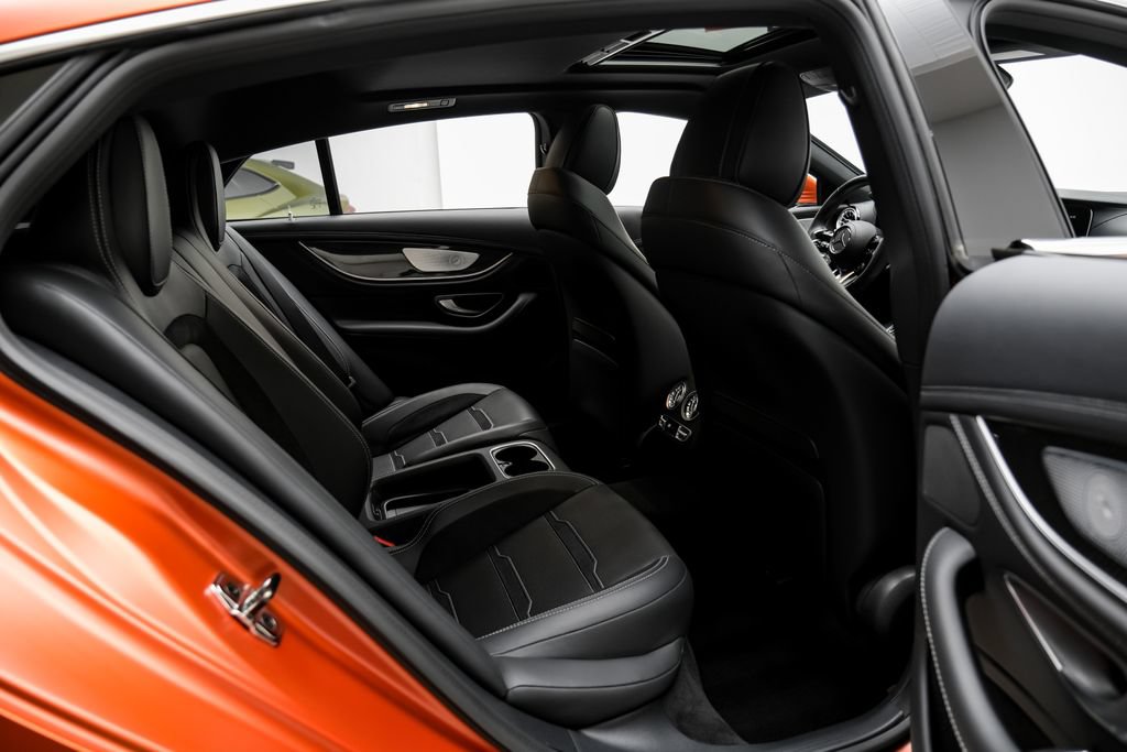 Used 2024 Mercedes-Benz AMG GT 63 image 42