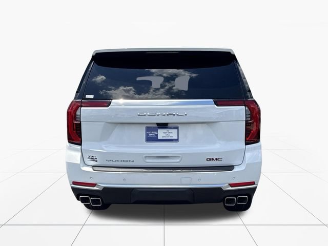 New 2026 GMC Yukon XL Denali w/ Denali Reserve Package AWD/4WD image 4
