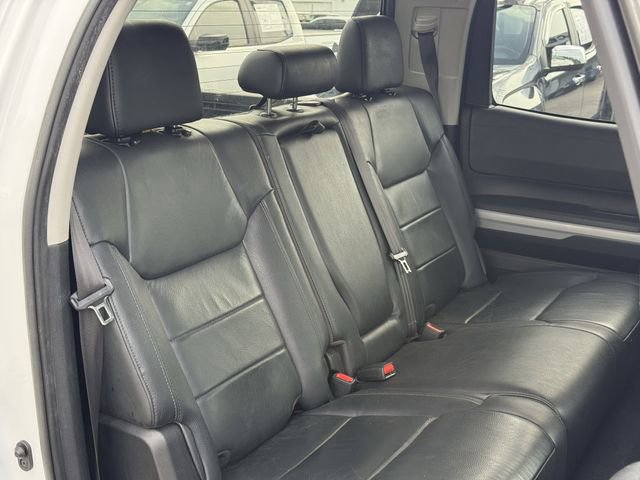 Used 2020 Toyota Tundra SR5 w/ SR5 Leather Package RWD image 31