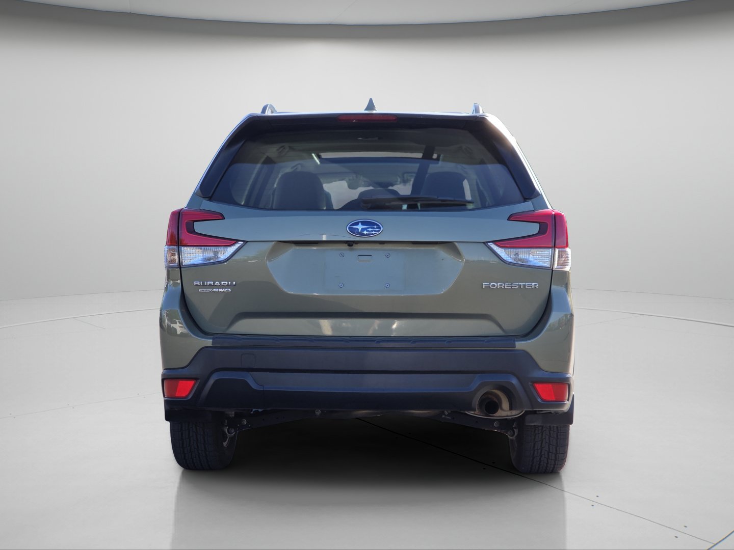 Used 2021 Subaru Forester Premium w/ Popular Package #1 AWD/4WD image 22