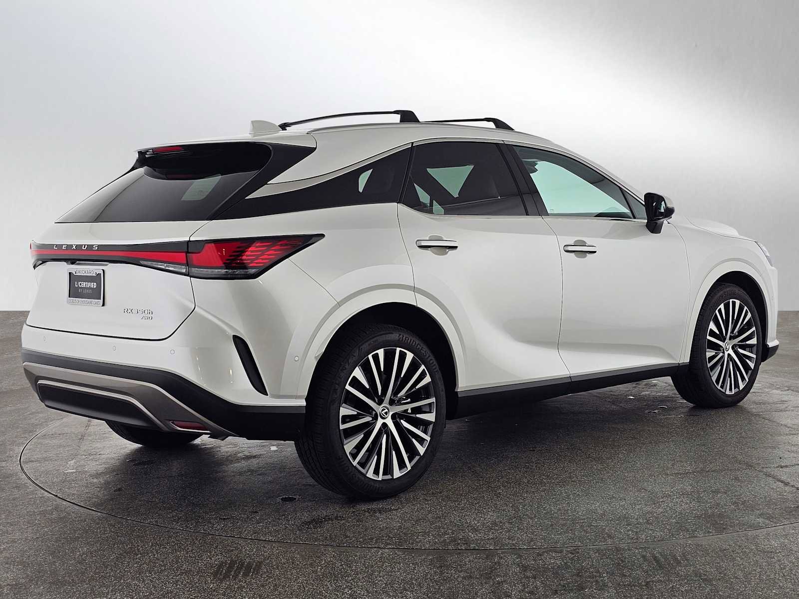 Certified 2025 Lexus RX 350 Premium Plus image 3