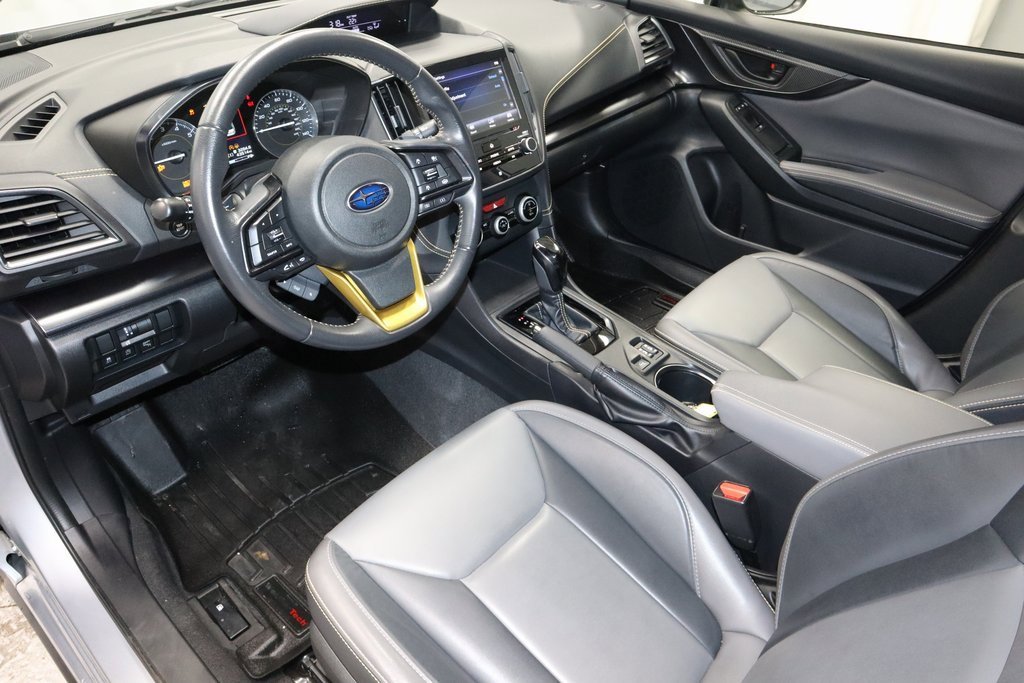 Used 2021 Subaru Crosstrek 2.5i Sport w/ Moonroof Package image 25