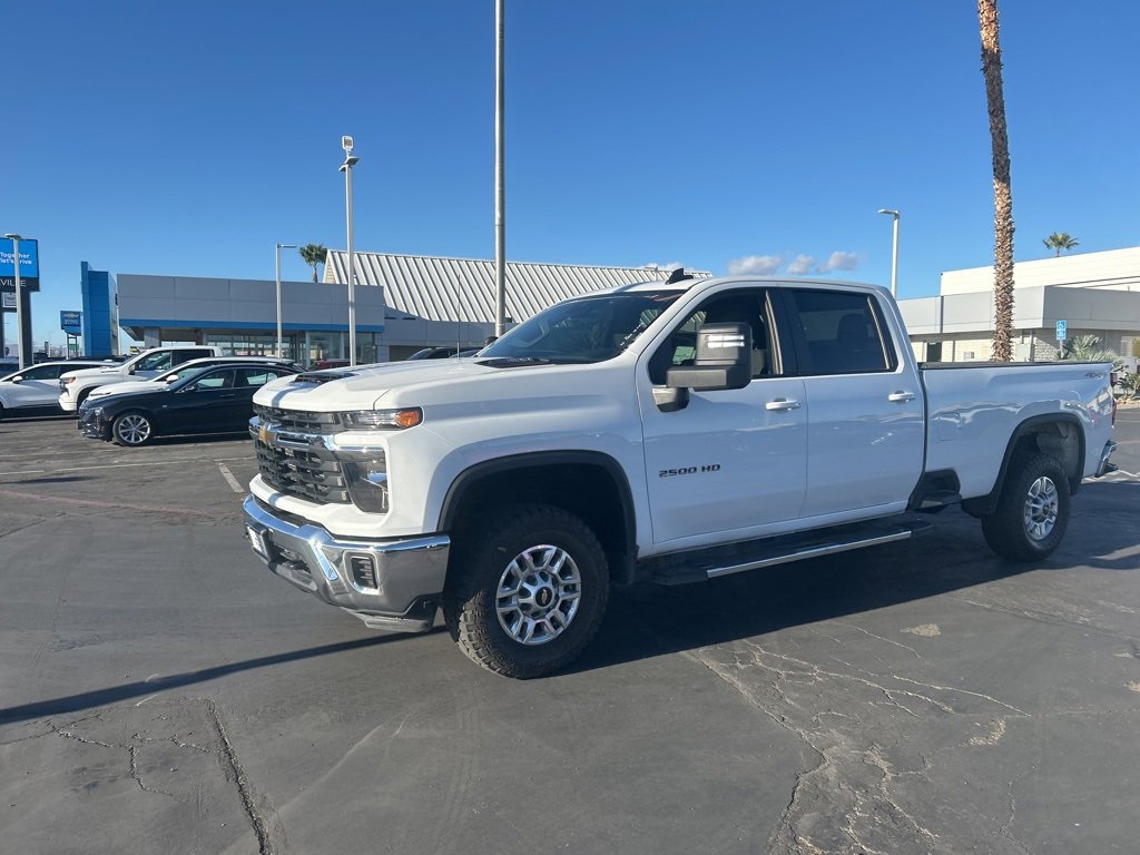 Certified 2024 Chevrolet Silverado 2500 LT image 33