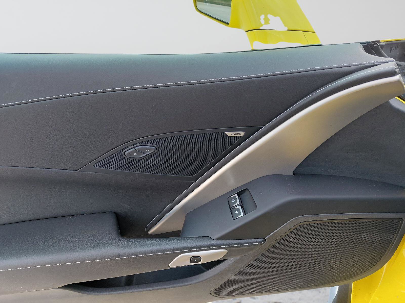 Used 2016 Chevrolet Corvette Stingray Coupe w/ Battery Protection Package RWD image 25