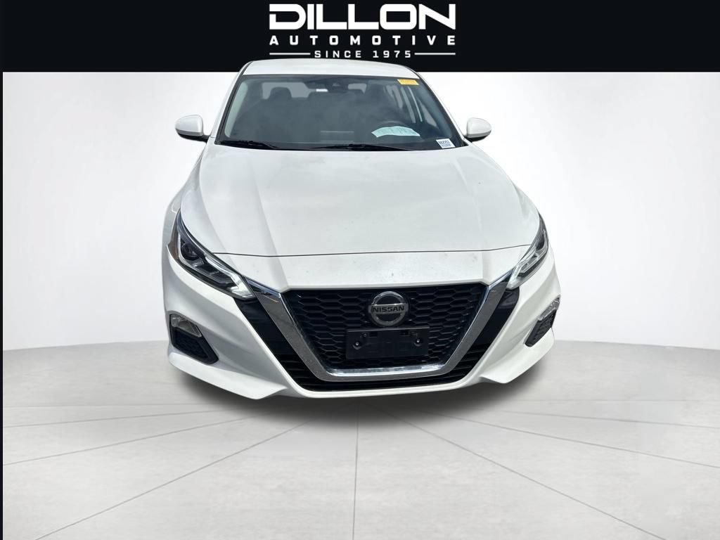 Used 2022 Nissan Altima 2.5 SV AWD/4WD image 13