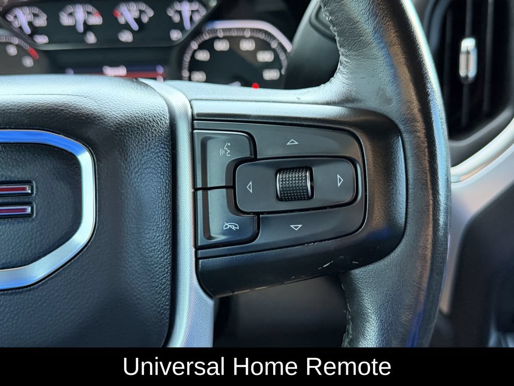 Used 2020 GMC Sierra 1500 SLT RWD image 19