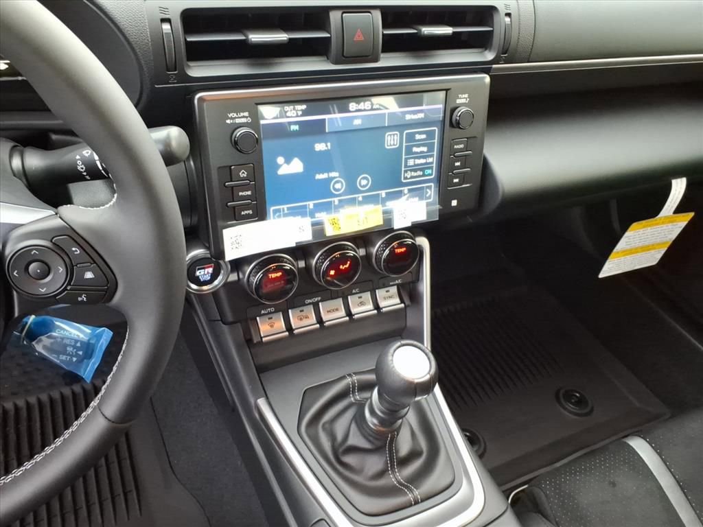 New 2025 Toyota GR86 Premium image 17