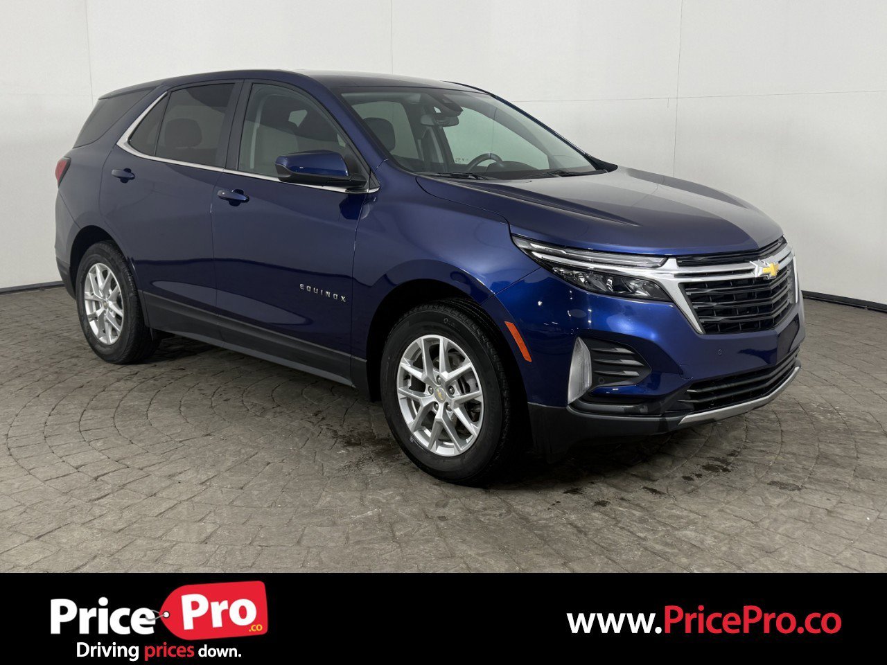 Used 2023 Chevrolet Equinox LT