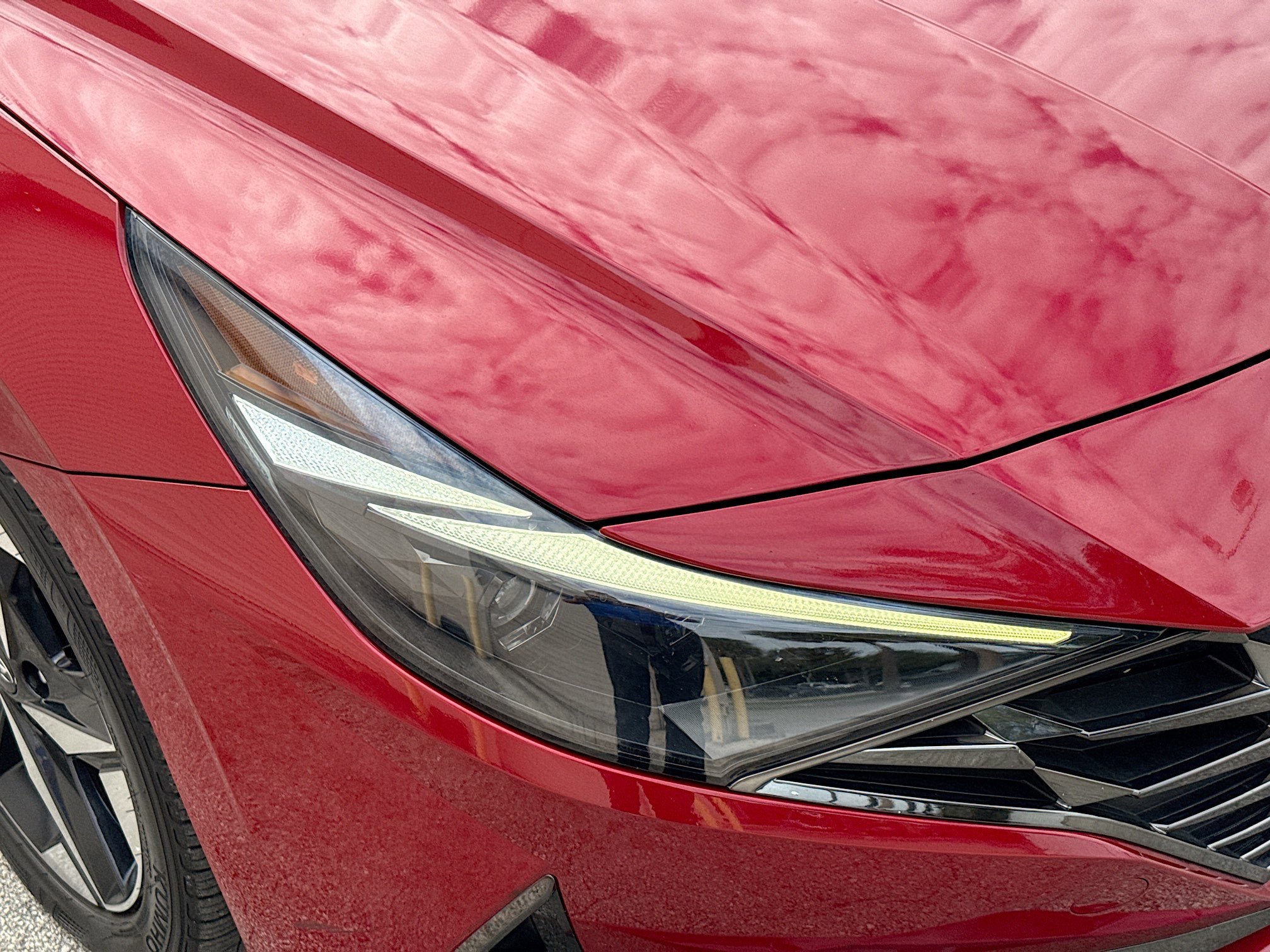 Used 2023 Hyundai Elantra Limited image 33